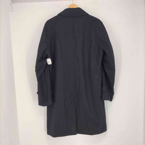 BISHU JAPAN 比翼ウールステンカラーコート メンズ JPN:L